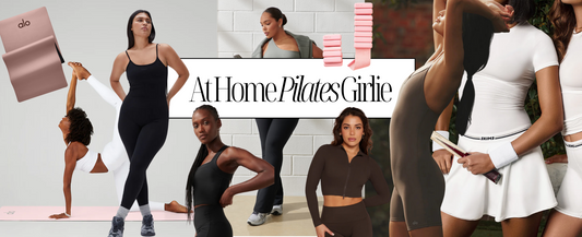 How To Make Doing Pilates At Home Exciting