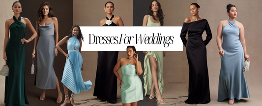 The Only Guide You Need for Wedding Guest Dresses