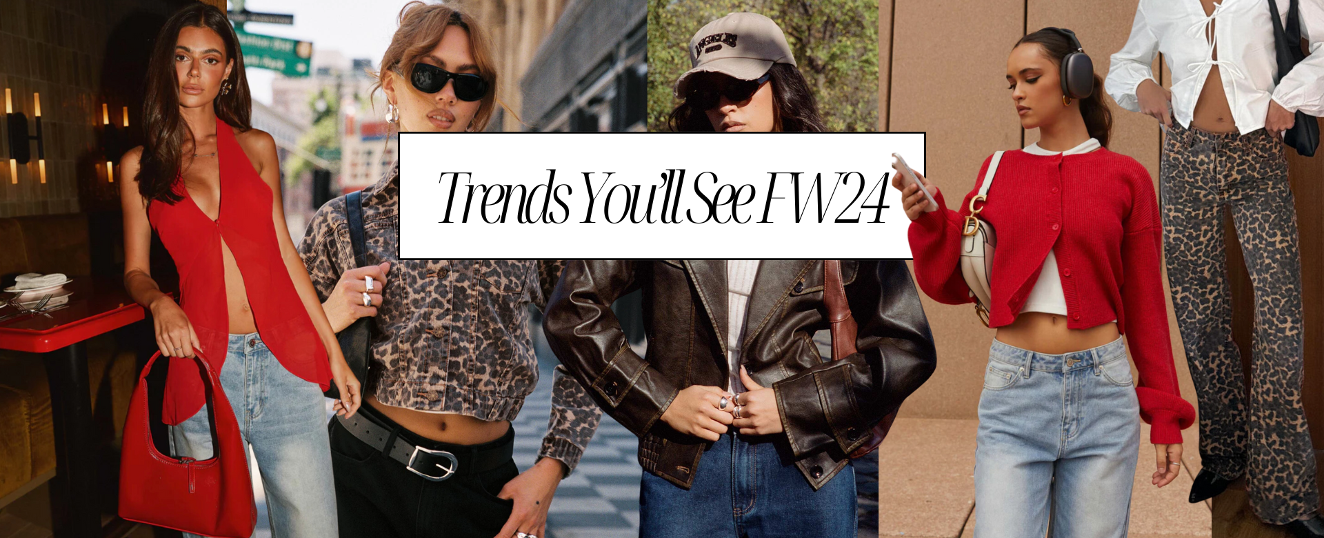 Fall Trends Everyone's Obsessed With