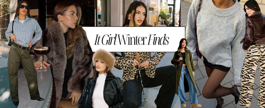 Winter Wardrobe Must Haves That Simply EAT