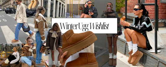 It’s Ugg Season, Baby & The Winter Wishlist Is Here