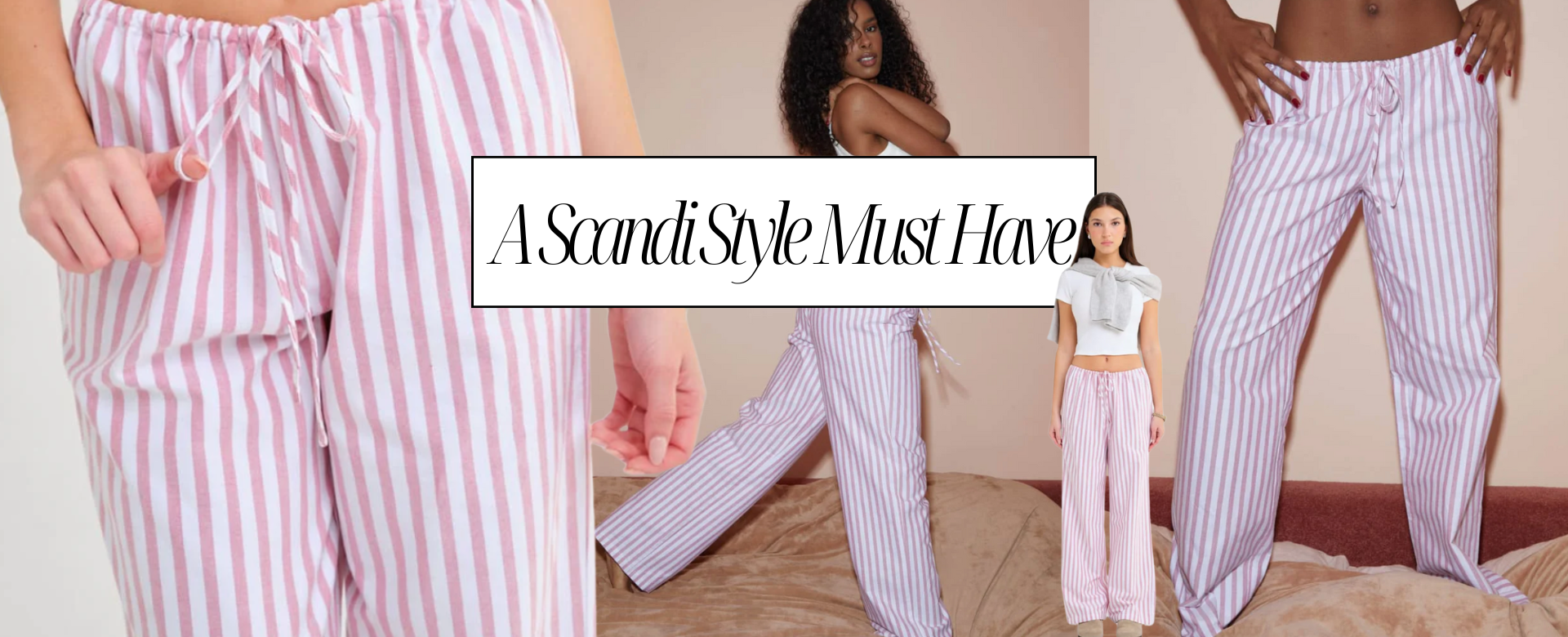 These Pants Are Giving Scandi Style