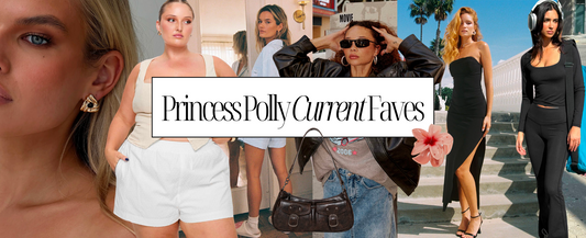 March Princess Polly Favorites