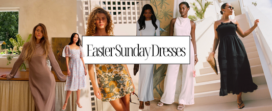 Dresses To Wear This Easter Sunday