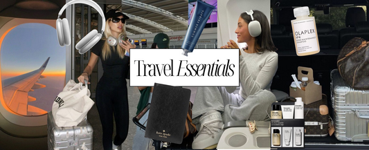 Travel Essentials You Can't Leave Home Without