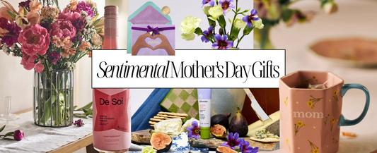 Sentimental Mother's Day Gifts