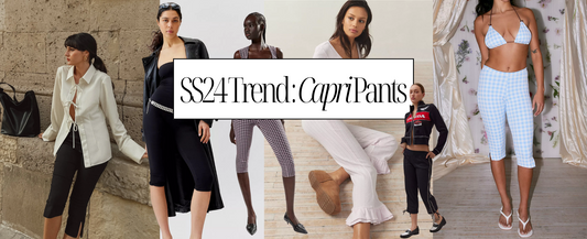 I Oddly Think Capri Pants Are Chic