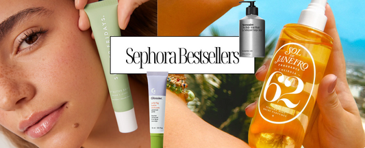 30 Trending Skincare Products From Sephora's Bestsellers