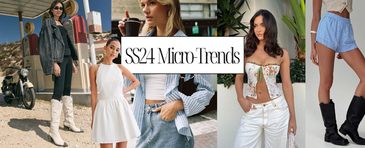 I Can't Gatekeep These Summer 2024 Micro Trends + Ways To Style Them