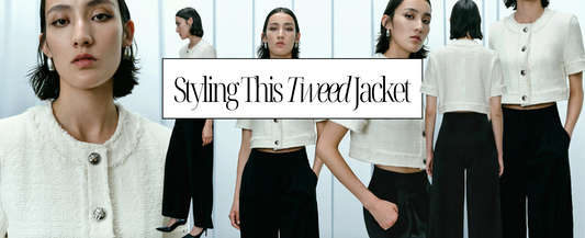 5 Ways To Style This $35 Jacket for Summer