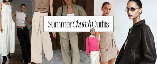 27 Outfits To Wear To Church This Summer