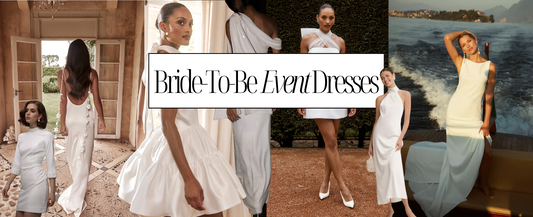 24 Event Dresses for The Bride-To-Be