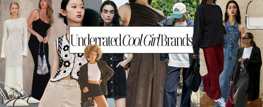 Cool Girl Brands You Need To Know