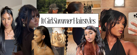 9 Summer Hairstyles I'm Recreating ASAP