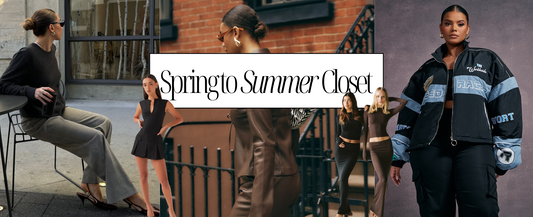 100 Spring Pieces To Bring Into This Summer