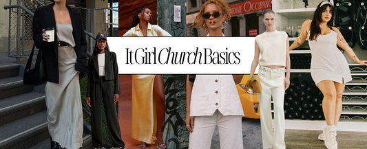 Everyday Basics That Are Church Approved