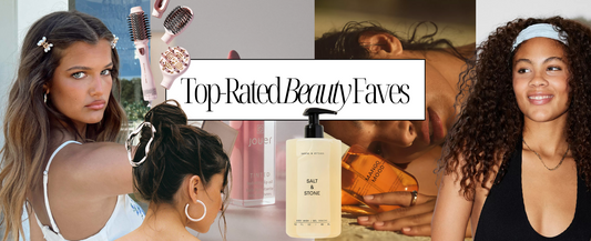 Top-Rated Beauty Products Everyone's Loving