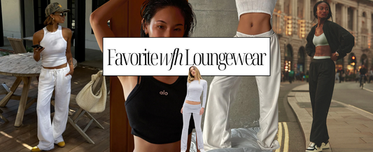 Affordable & Comfy WFH Loungewear