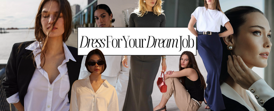 Interview Outfits To Help You Get The Job