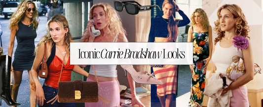 Recreate Iconic Carrie Bradshaw Outfits