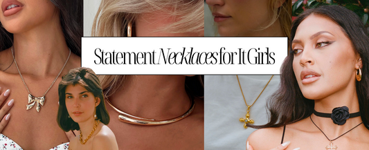 Must Have Statement Necklaces