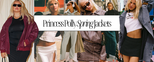 Top Picks: Princess Polly Jackets for Spring