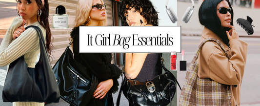 What (Should Be) In Your Bag