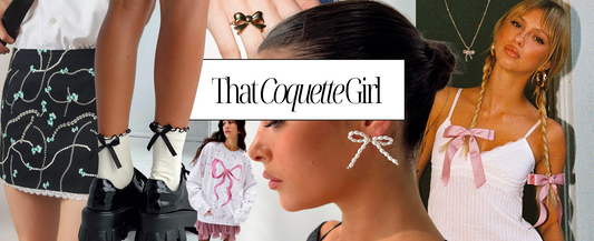 Coquette Home & Closet Finds