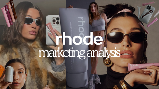 Hailey Bieber x Rhode Skin