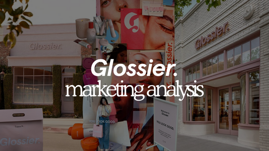 Glossier In-Store Experiences