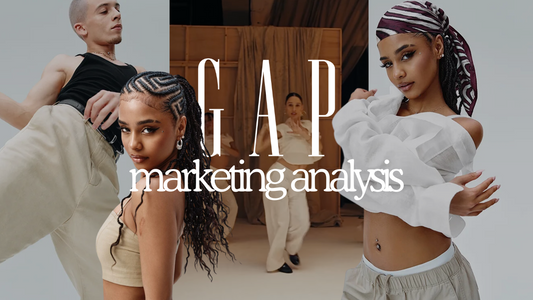 Gap's Linen Moves Campaign