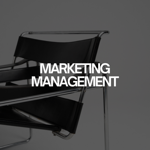 Marketing Management